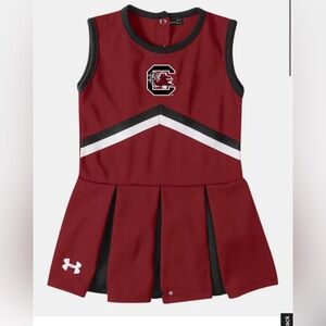 USC University of South Carolina Gamecocks Cheer Dress